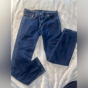 502 Levi Jeans